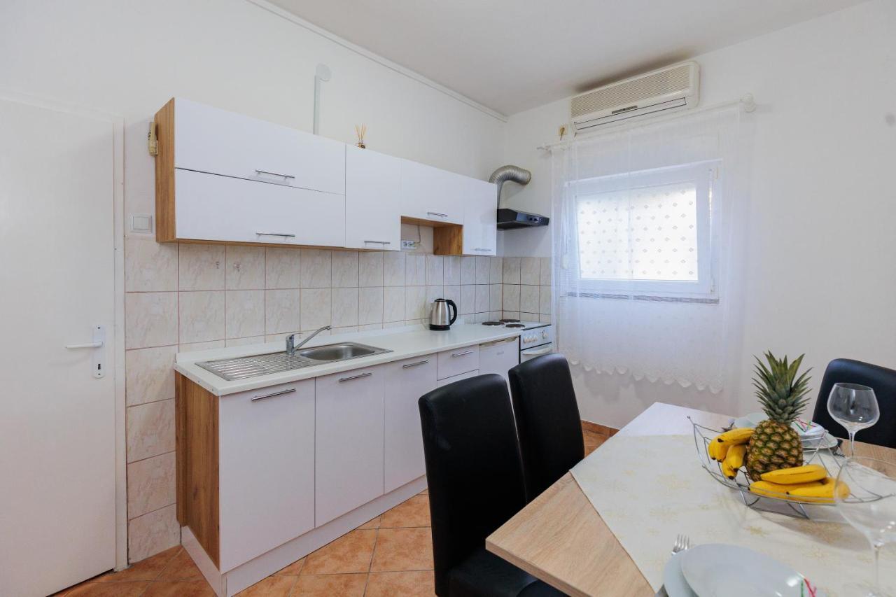Apartman Toni Задар Екстериор снимка