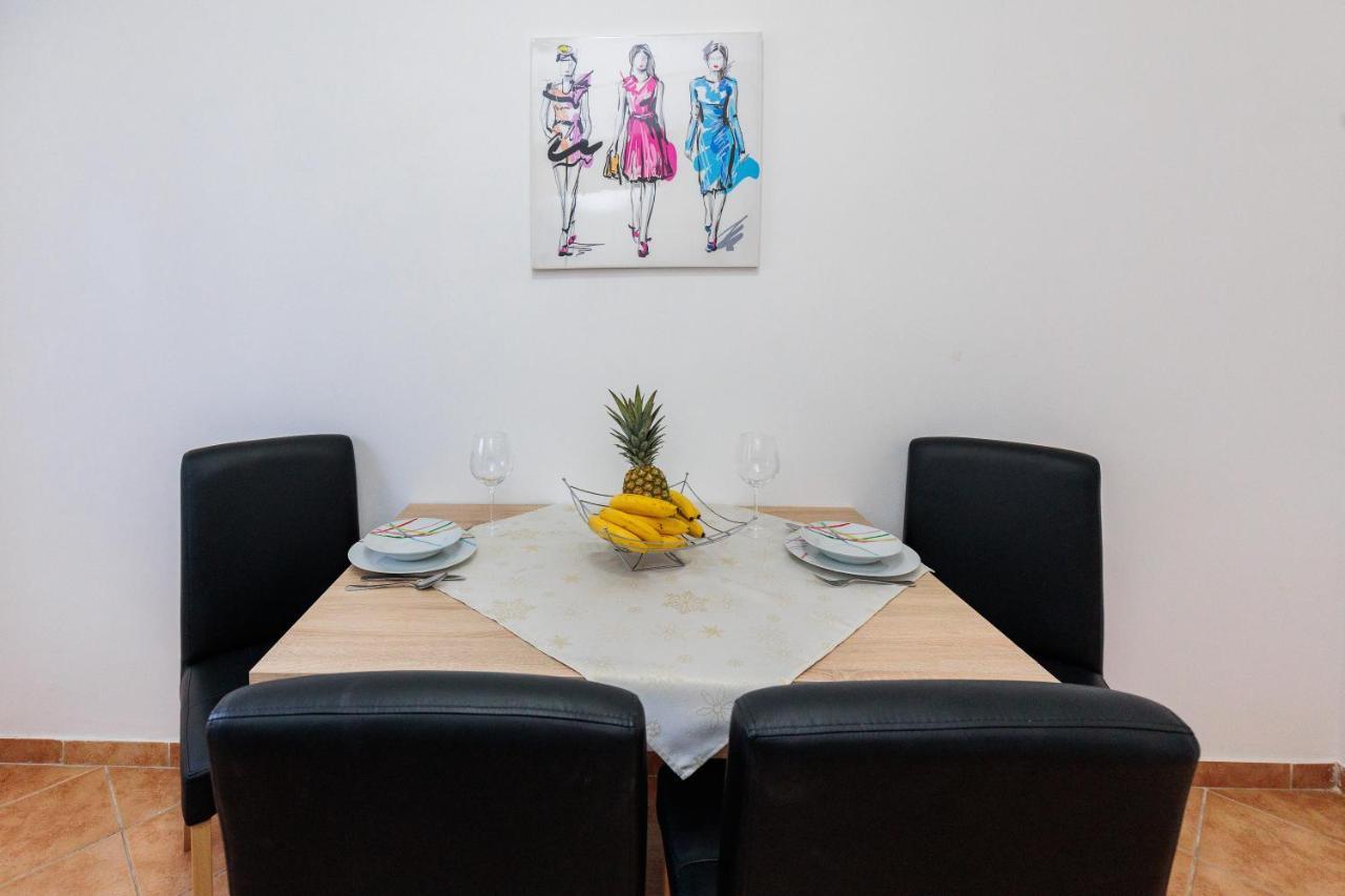 Apartman Toni Задар Екстериор снимка