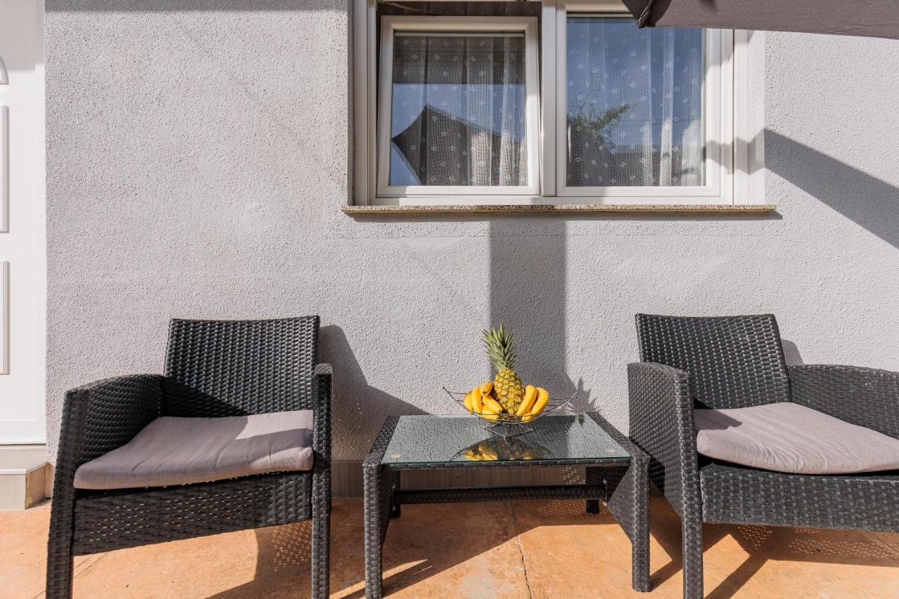 Apartman Toni Задар Екстериор снимка