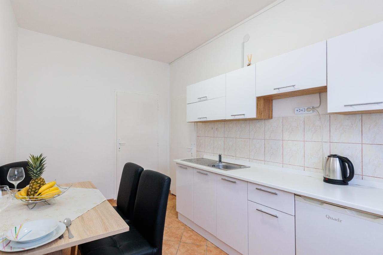 Apartman Toni Задар Екстериор снимка