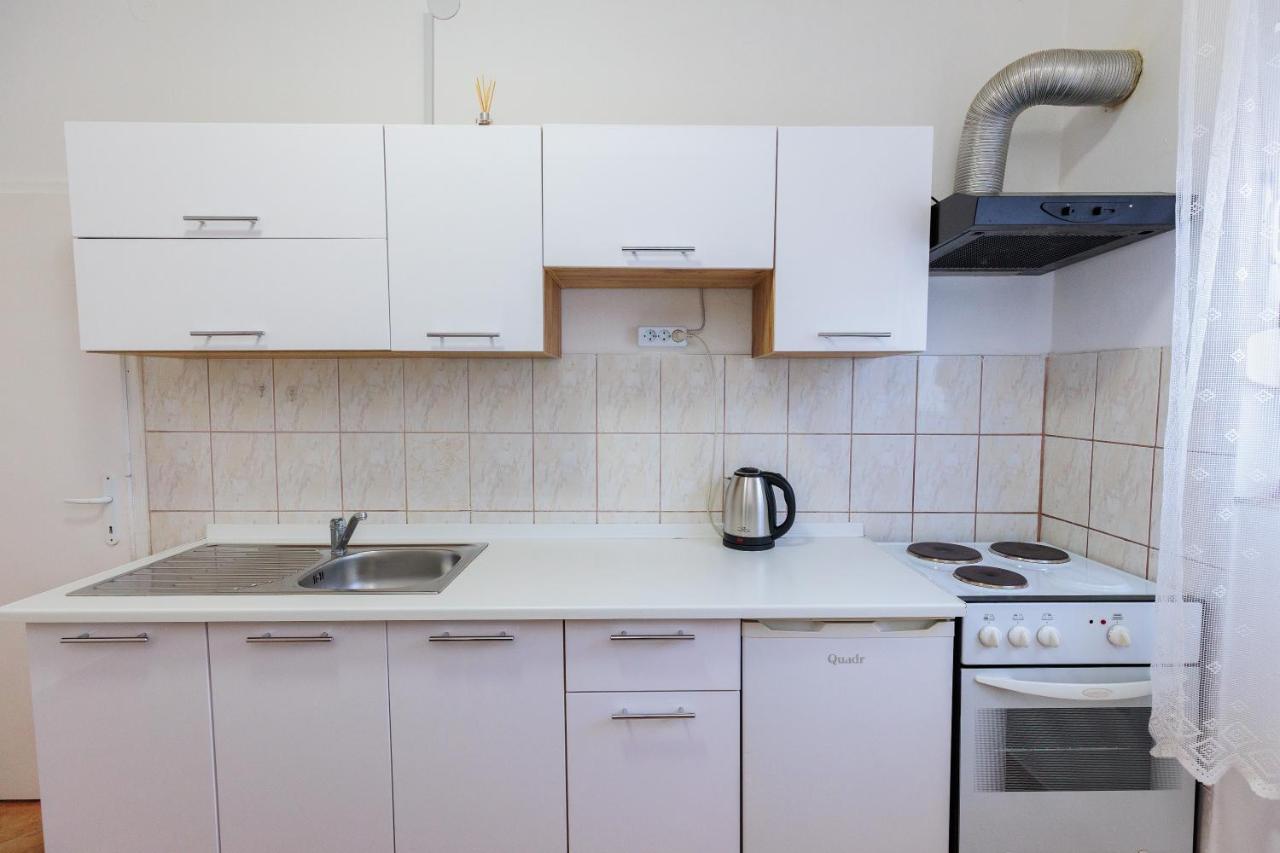 Apartman Toni Задар Екстериор снимка