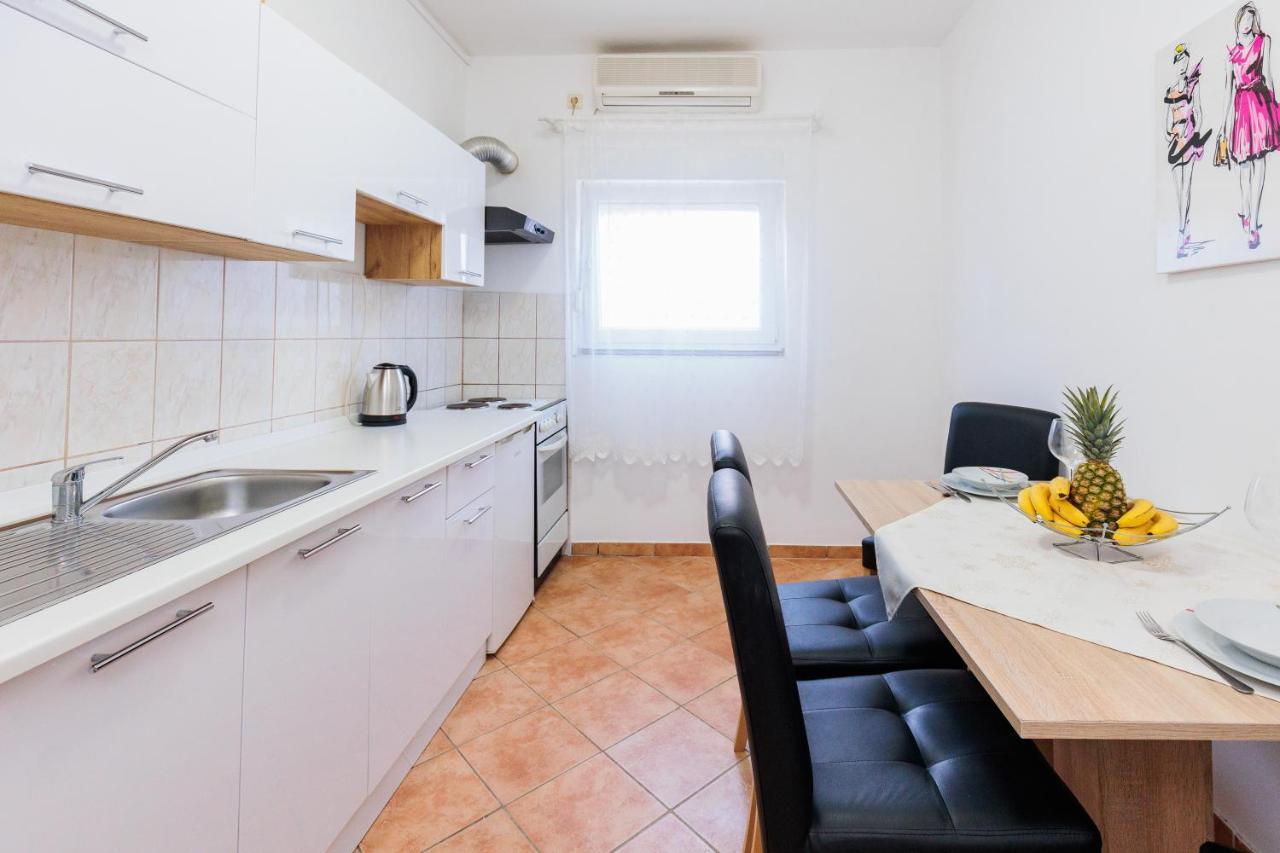 Apartman Toni Задар Екстериор снимка
