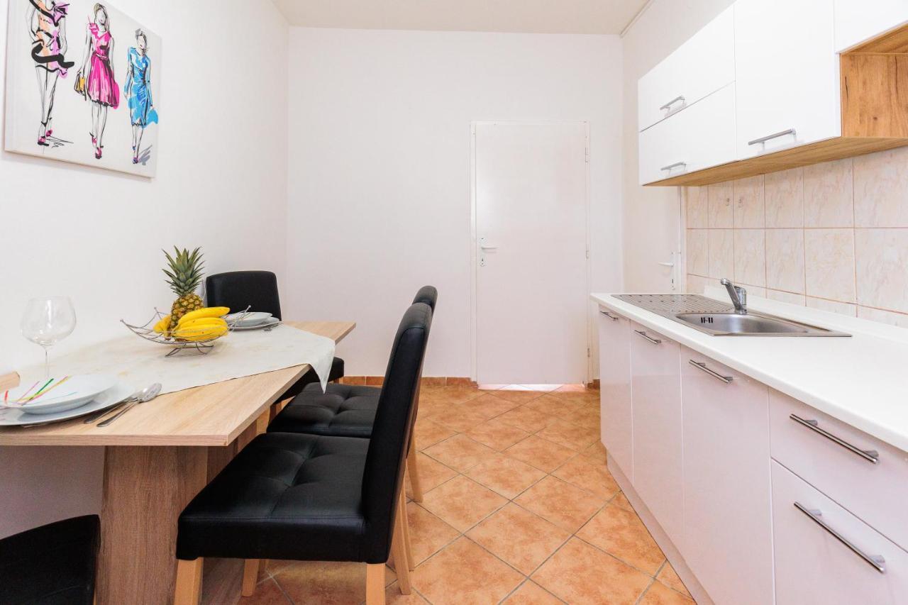Apartman Toni Задар Екстериор снимка