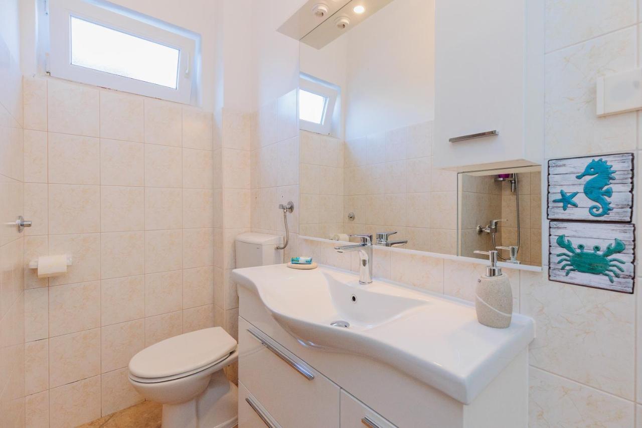 Apartman Toni Задар Екстериор снимка