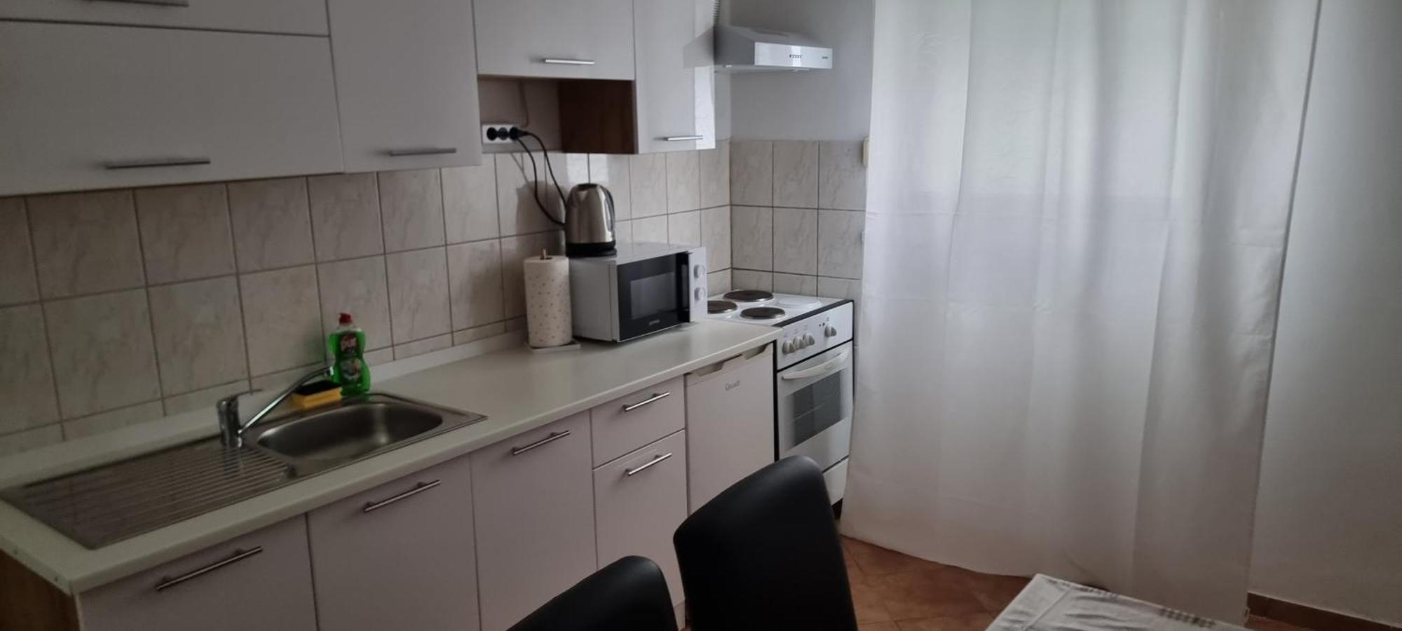 Apartman Toni Задар Екстериор снимка